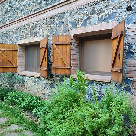 Apartaments Les Voltes Les Preses Dış mekan fotoğraf