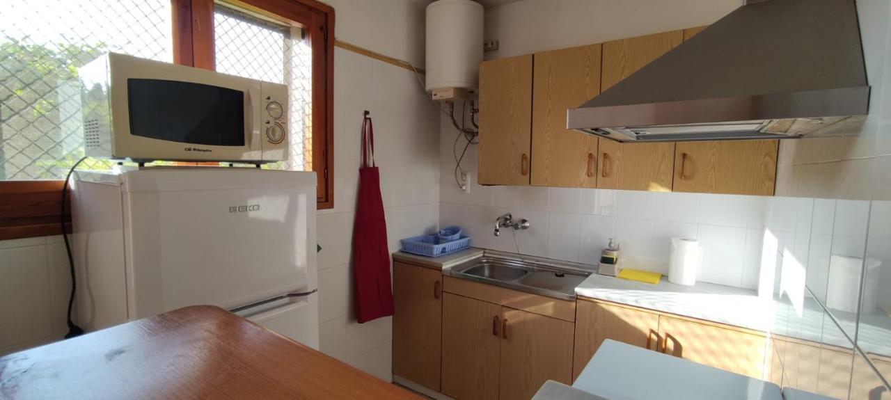 Apartaments Les Voltes Les Preses Dış mekan fotoğraf