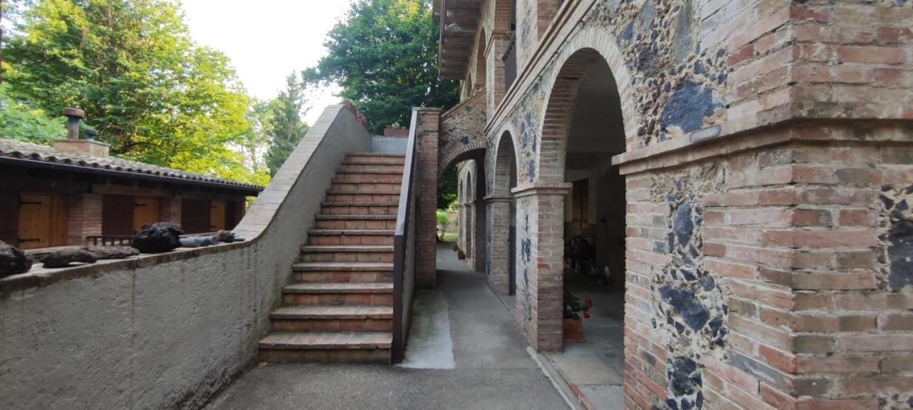 Apartaments Les Voltes Les Preses Dış mekan fotoğraf