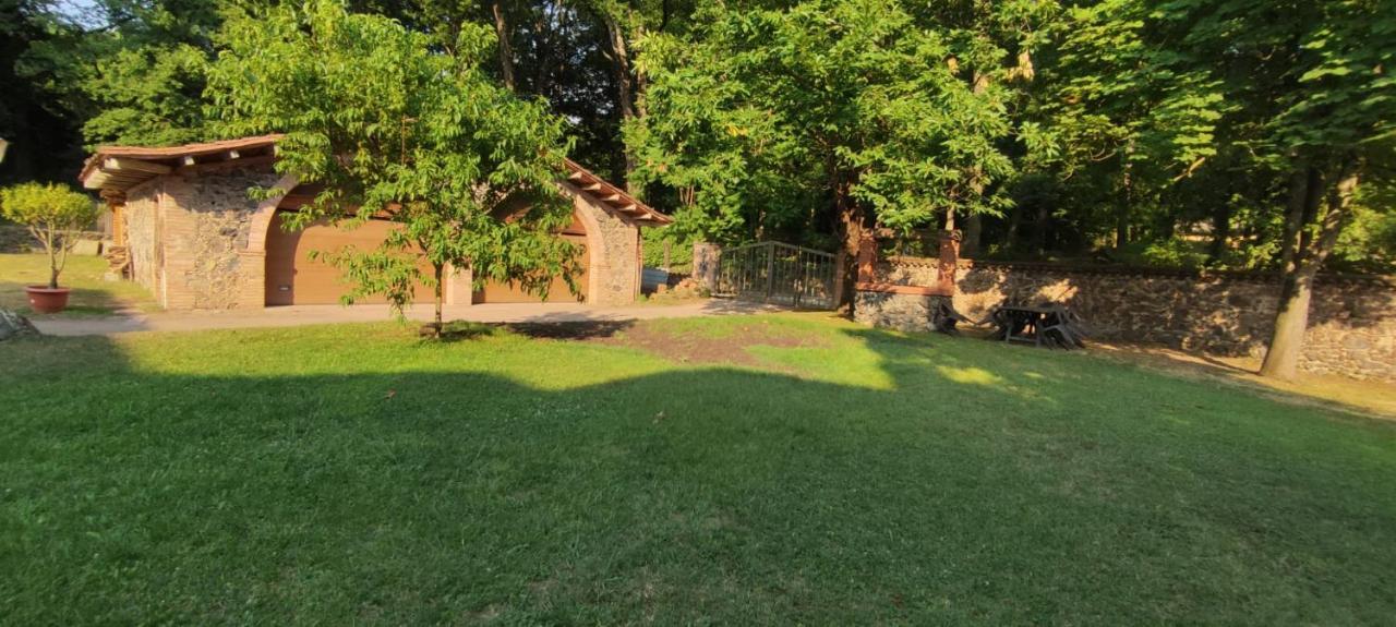 Apartaments Les Voltes Les Preses Dış mekan fotoğraf