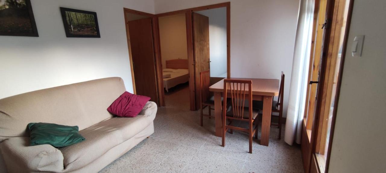 Apartaments Les Voltes Les Preses Dış mekan fotoğraf