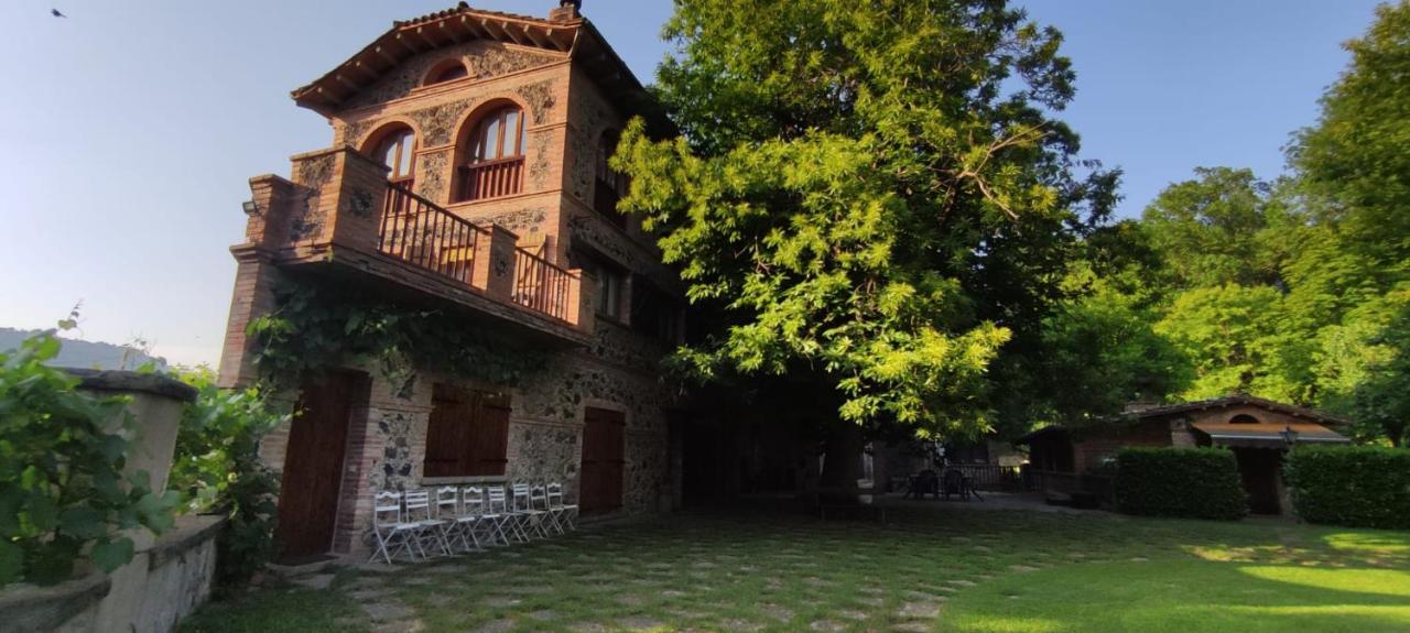 Apartaments Les Voltes Les Preses Dış mekan fotoğraf