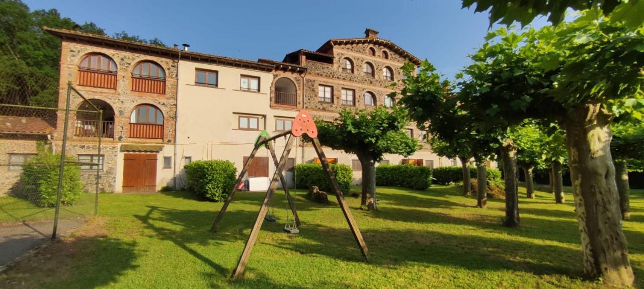 Apartaments Les Voltes Les Preses Dış mekan fotoğraf