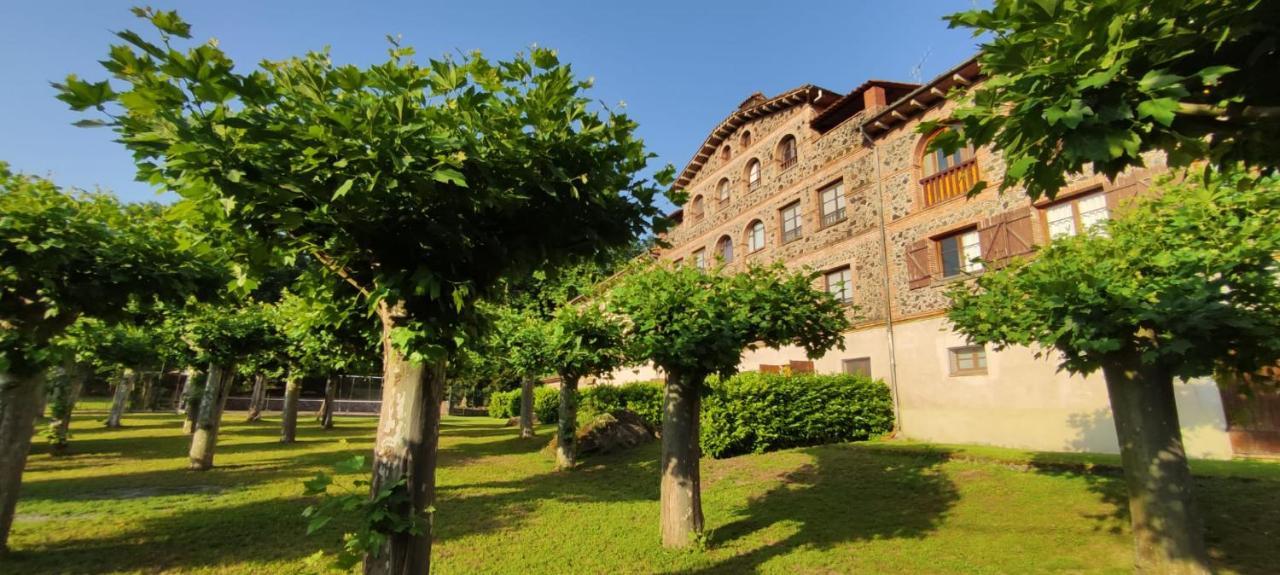Apartaments Les Voltes Les Preses Dış mekan fotoğraf
