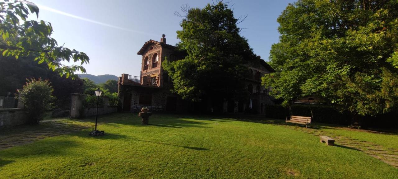 Apartaments Les Voltes Les Preses Dış mekan fotoğraf