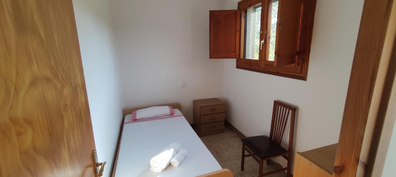 Apartaments Les Voltes Les Preses Dış mekan fotoğraf