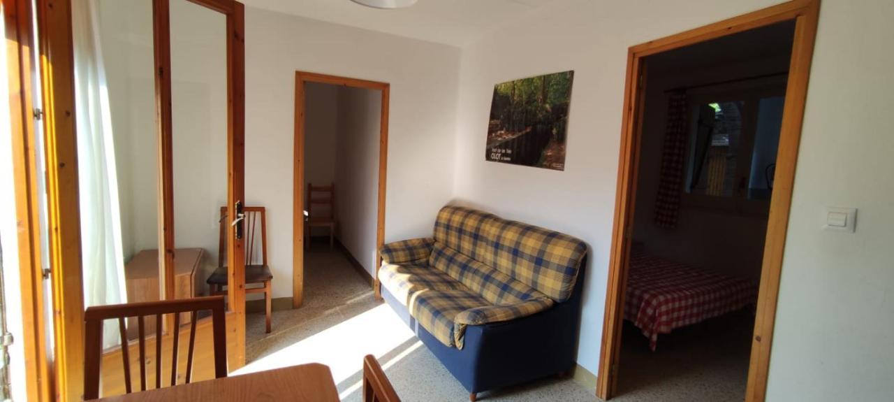 Apartaments Les Voltes Les Preses Dış mekan fotoğraf