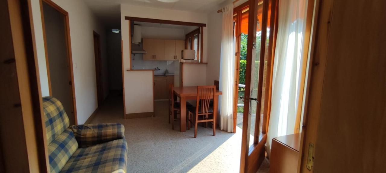 Apartaments Les Voltes Les Preses Dış mekan fotoğraf