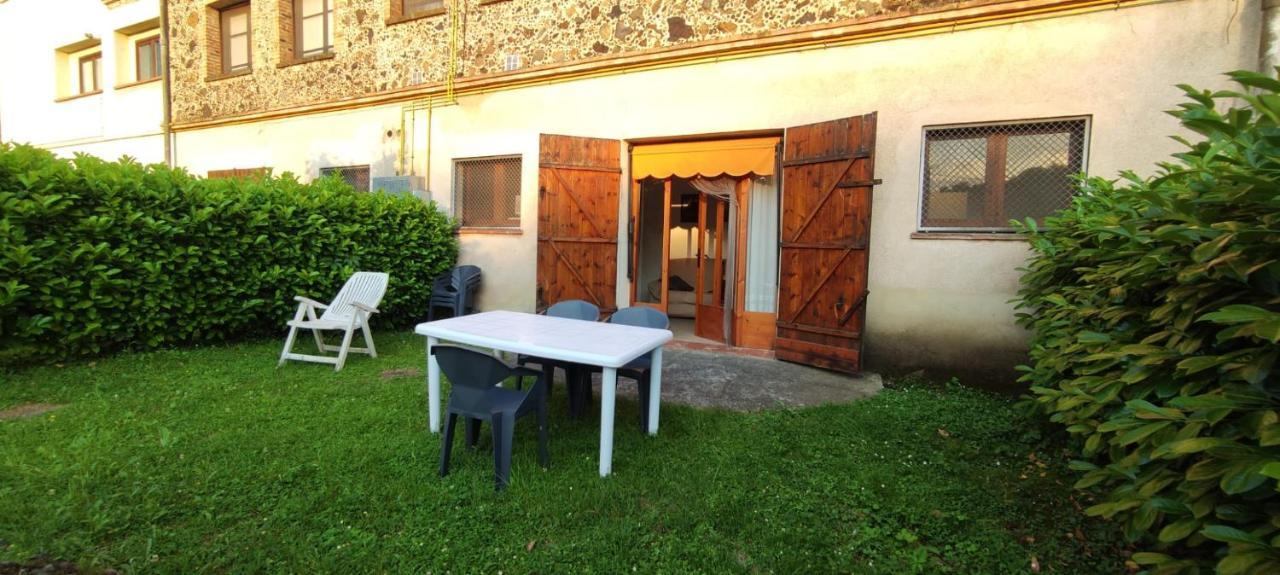 Apartaments Les Voltes Les Preses Dış mekan fotoğraf