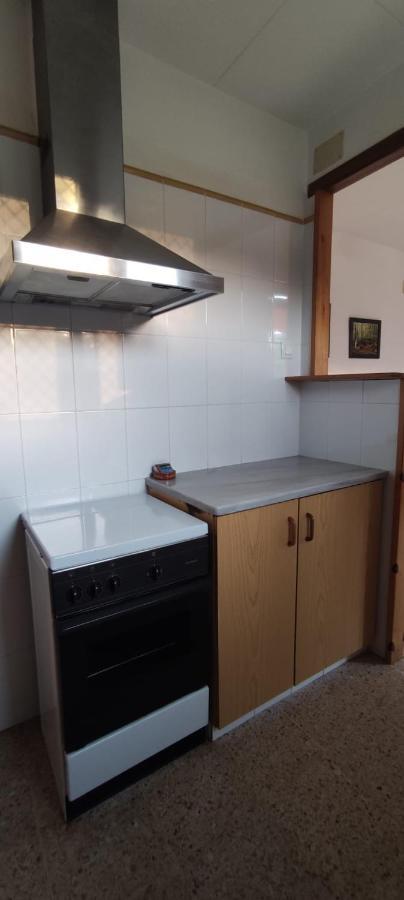 Apartaments Les Voltes Les Preses Dış mekan fotoğraf
