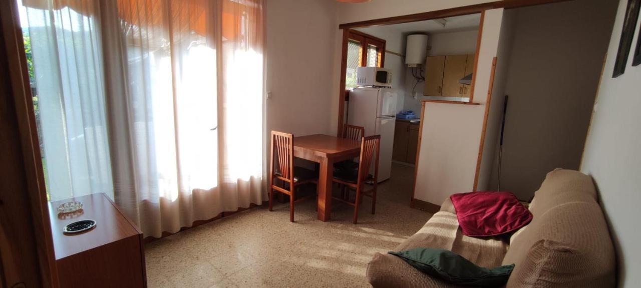 Apartaments Les Voltes Les Preses Dış mekan fotoğraf
