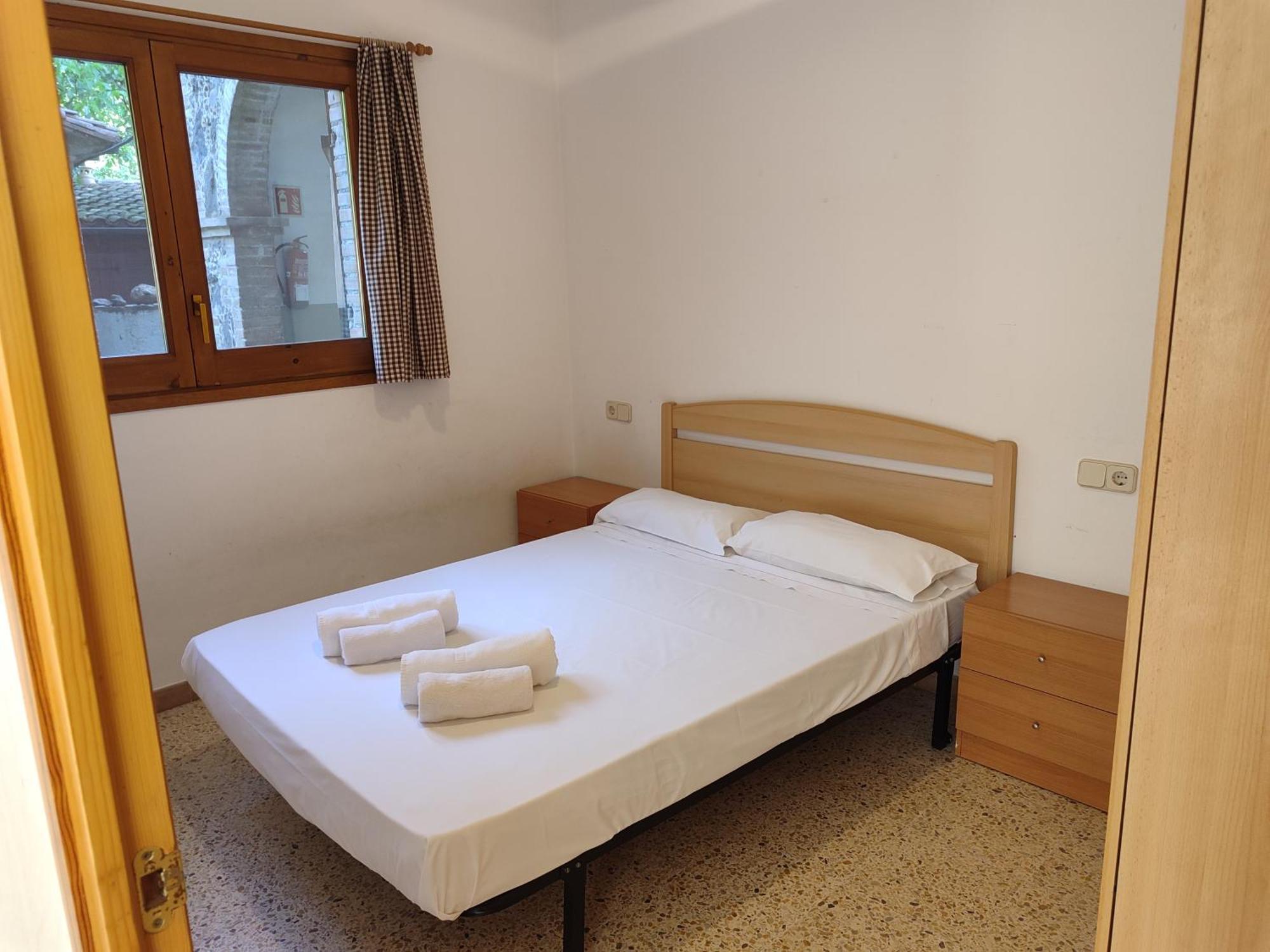 Apartaments Les Voltes Les Preses Dış mekan fotoğraf