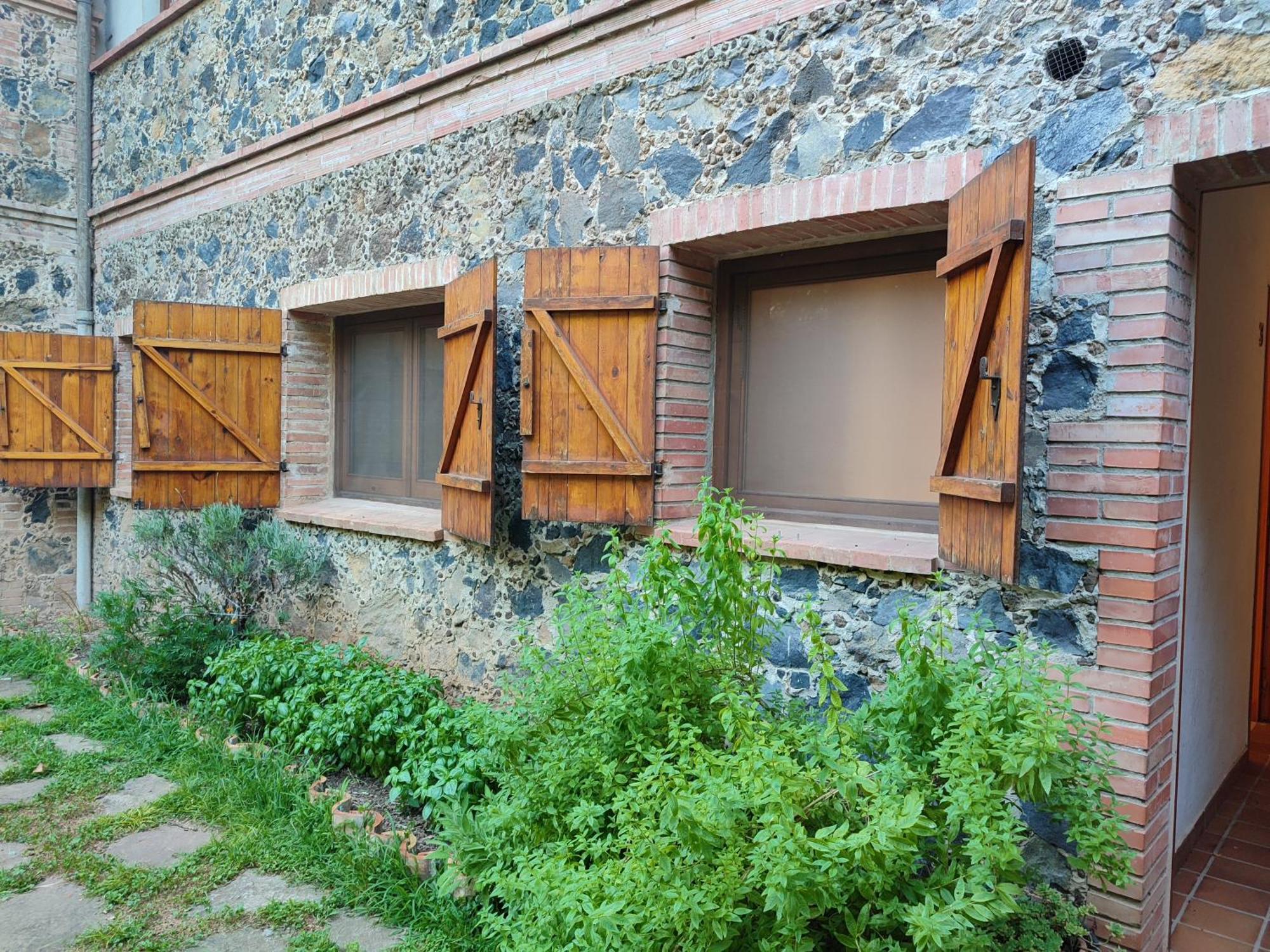 Apartaments Les Voltes Les Preses Dış mekan fotoğraf